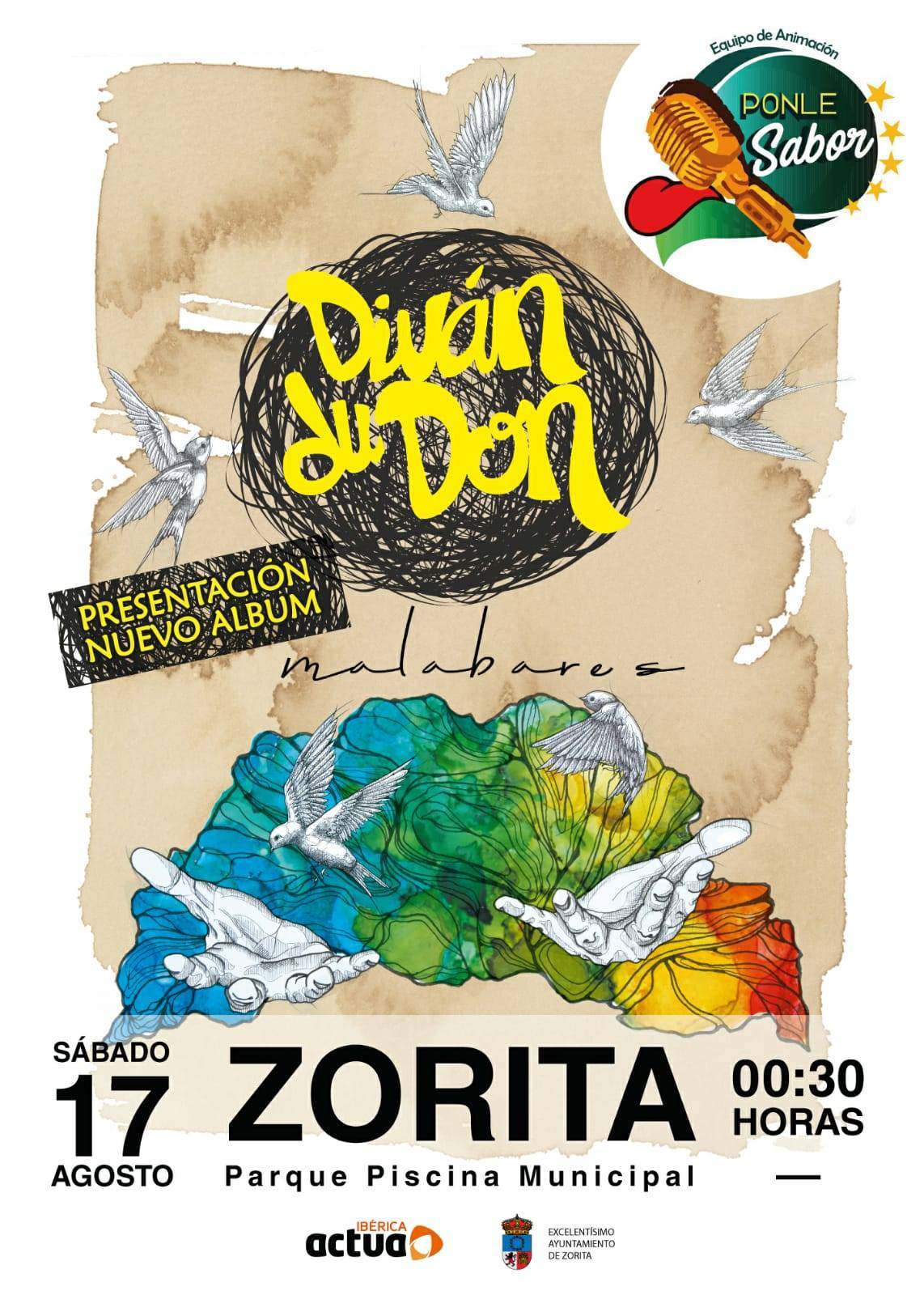 Diván du Don 2019 - Zorita (Cáceres)