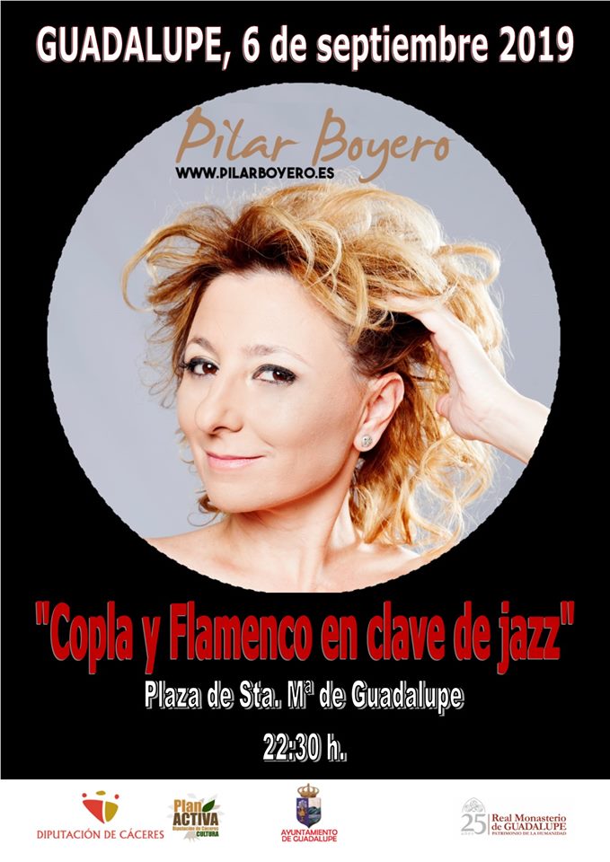 Pilar Boyero 2019 - Guadalupe (Cáceres)