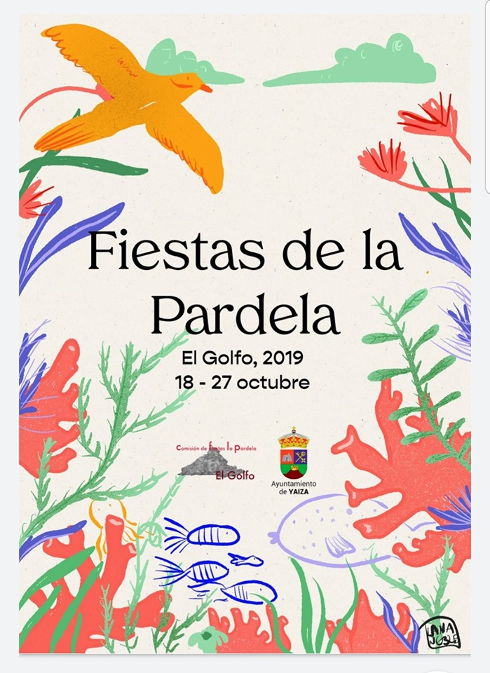 Fiestas de La Pardela 2019 - El Golfo (Las Palmas) 1