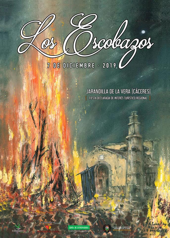 Los Escobazos 2019 - Jarandilla de la Vera (Cáceres)