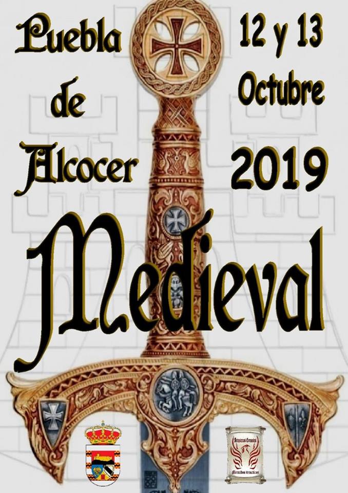 Medieval 2019 - Puebla de Alcocer (Badajoz)