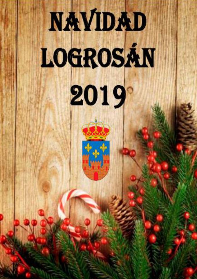 Programa navideño 2019 - Logrosán (Cáceres) 1
