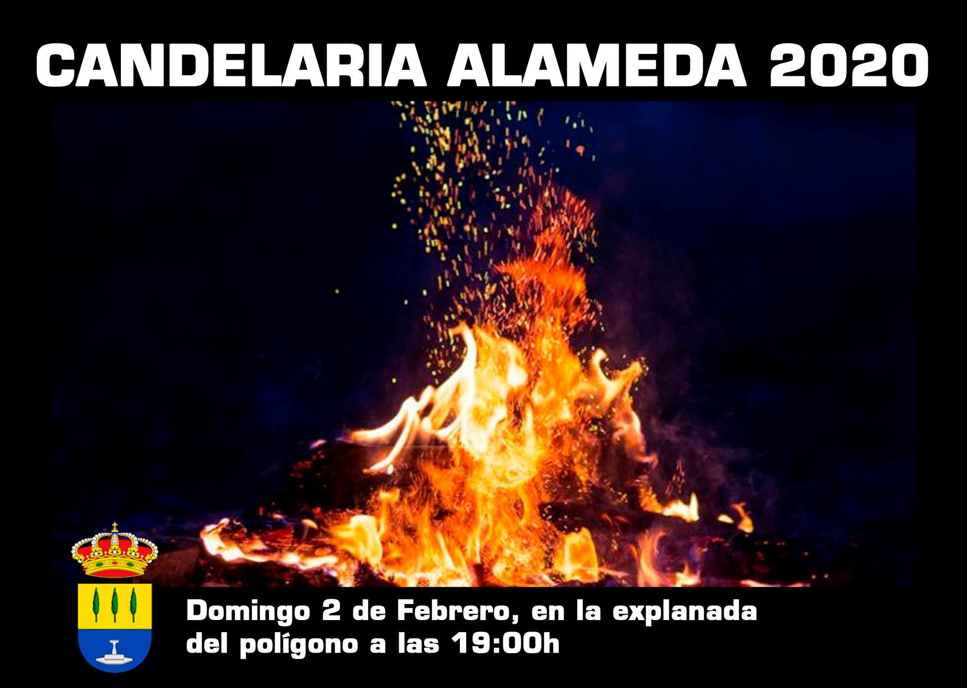 Candelaria 2020 - Alameda (Málaga)