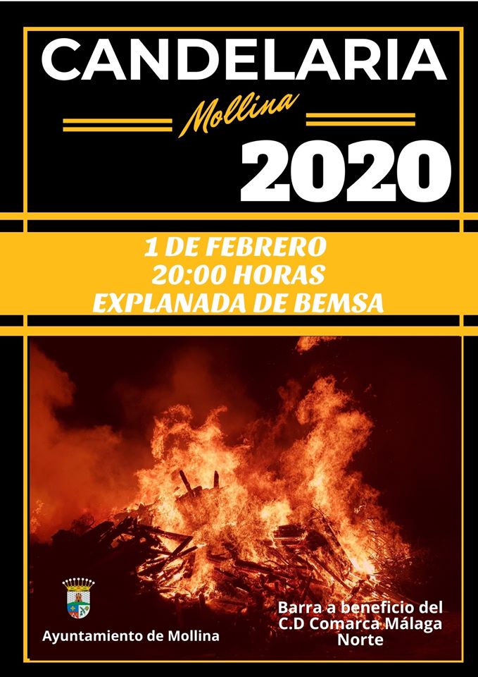 Candelaria 2020 - Mollina (Málaga)