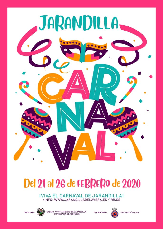 Carnaval 2020 - Jarandilla de la Vera (Cáceres) 1