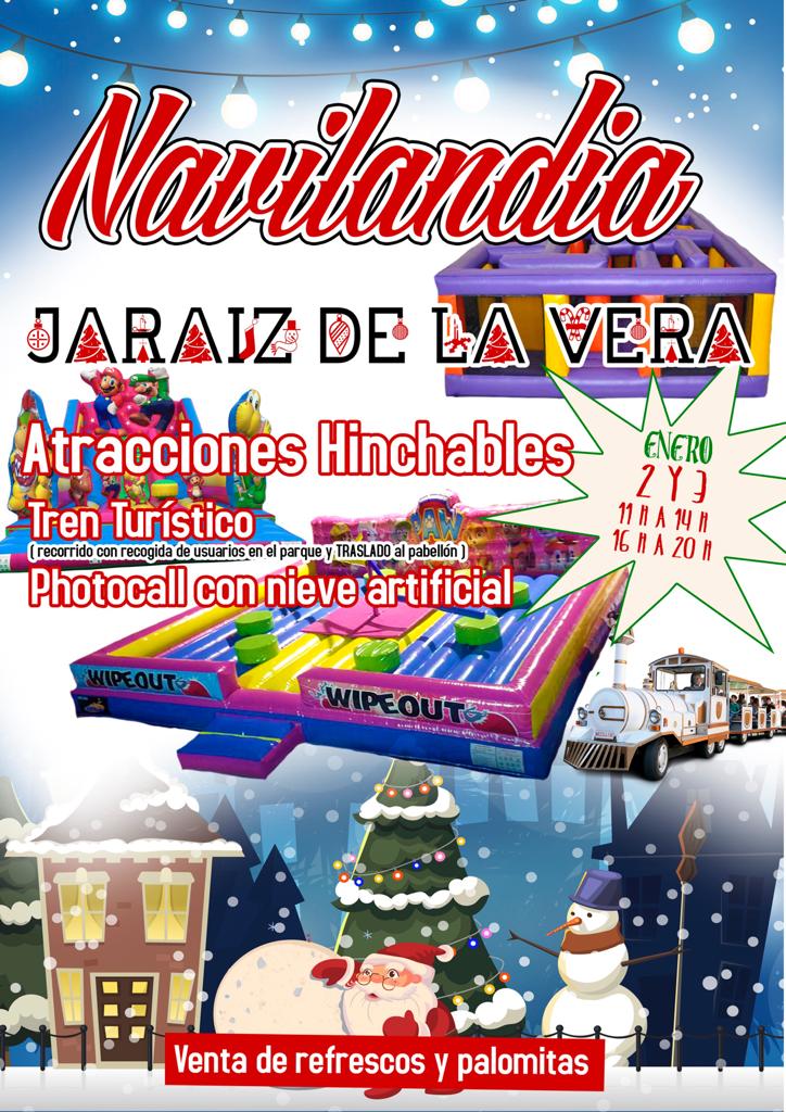 Navilandia 2020 - Jaraíz de la Vera (Cáceres)