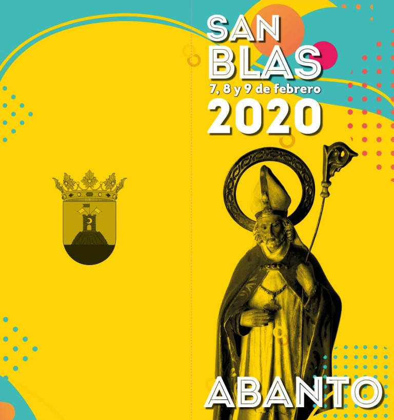 San Blas 2020 - Abanto (Zaragoza) 1