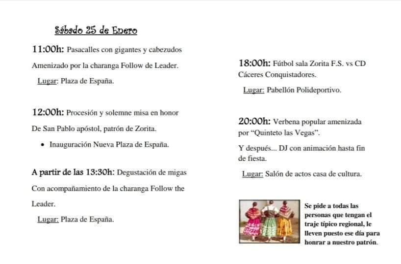San Pablo 2020 - Zorita (Cáceres) 2