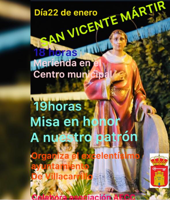 San Vicente Mártir 2020 - Villacarrillo (Jaén)