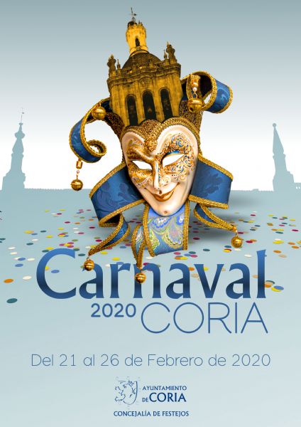 Carnaval 2020 - Coria (Cáceres)