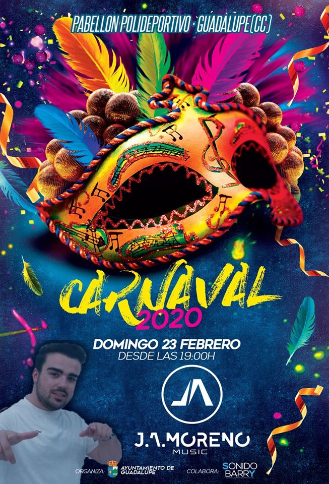Carnaval 2020 - Guadalupe (Cáceres) 1