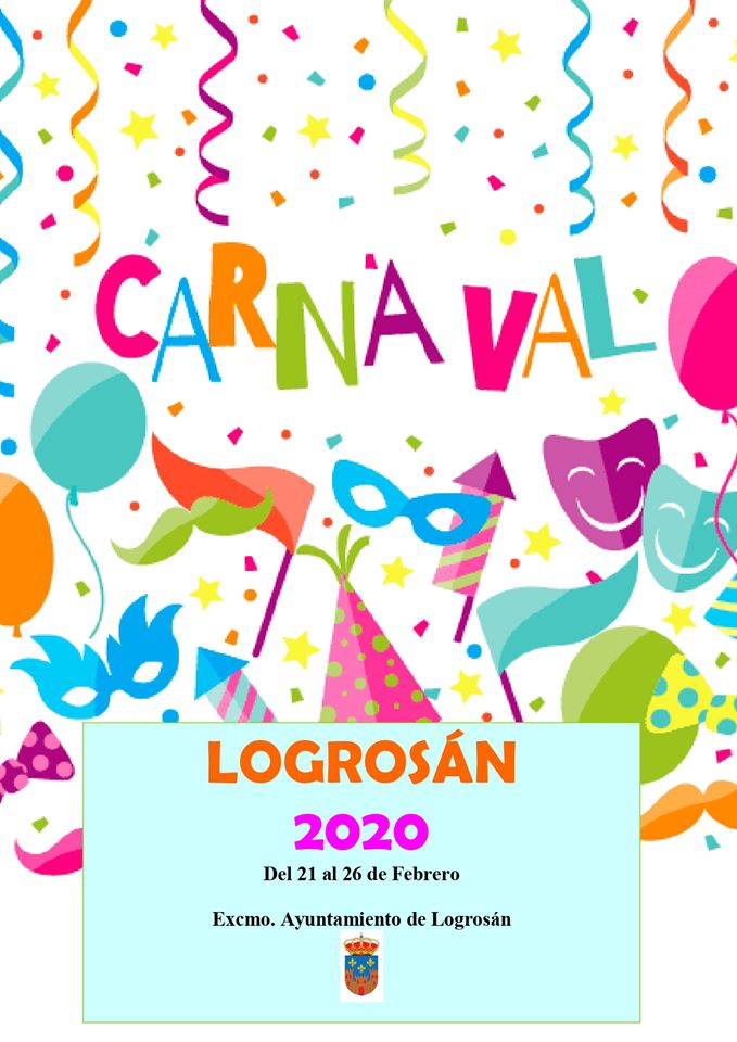 Carnaval 2020 - Logrosán (Cáceres) 1