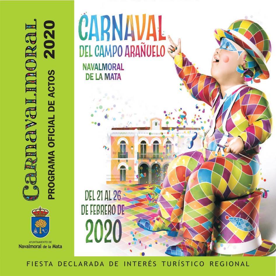 Carnaval 2020 - Navalmoral de la Mata (Cáceres) 1