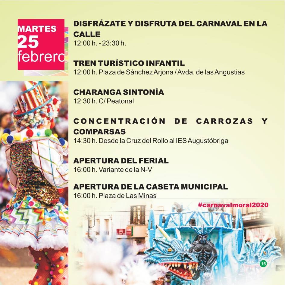 Carnaval 2020 - Navalmoral de la Mata (Cáceres) 15