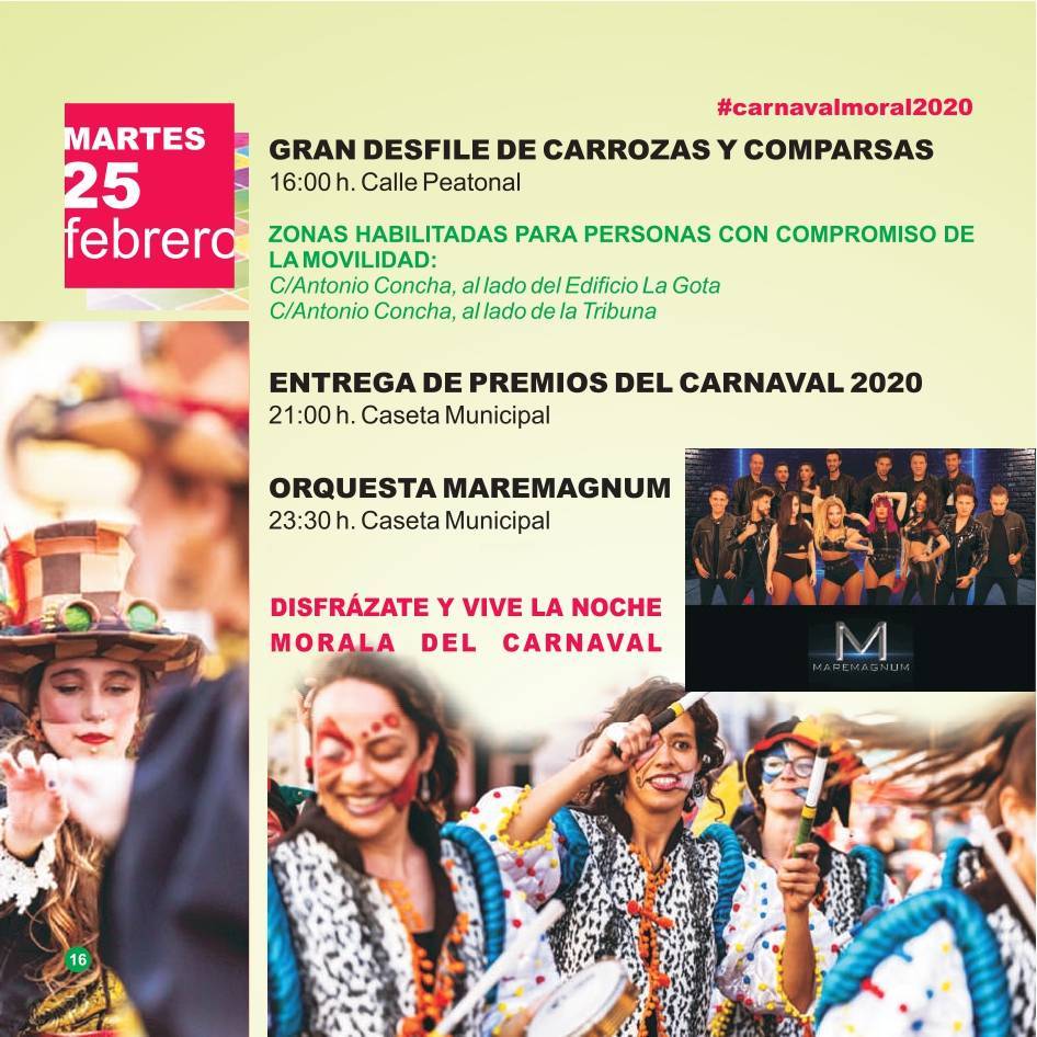 Carnaval 2020 - Navalmoral de la Mata (Cáceres) 16