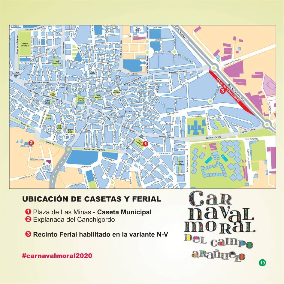 Carnaval 2020 - Navalmoral de la Mata (Cáceres) 19
