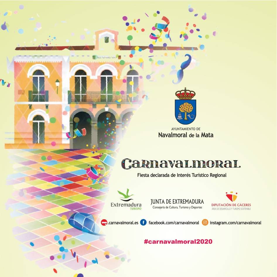 Carnaval 2020 - Navalmoral de la Mata (Cáceres) 20