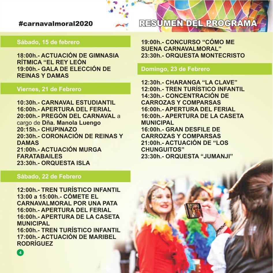 Carnaval 2020 - Navalmoral de la Mata (Cáceres) 4