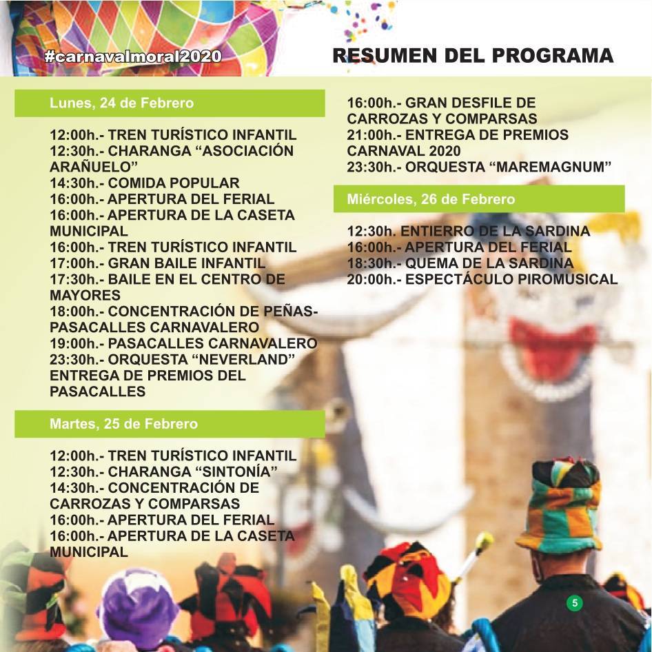 Carnaval 2020 - Navalmoral de la Mata (Cáceres) 5