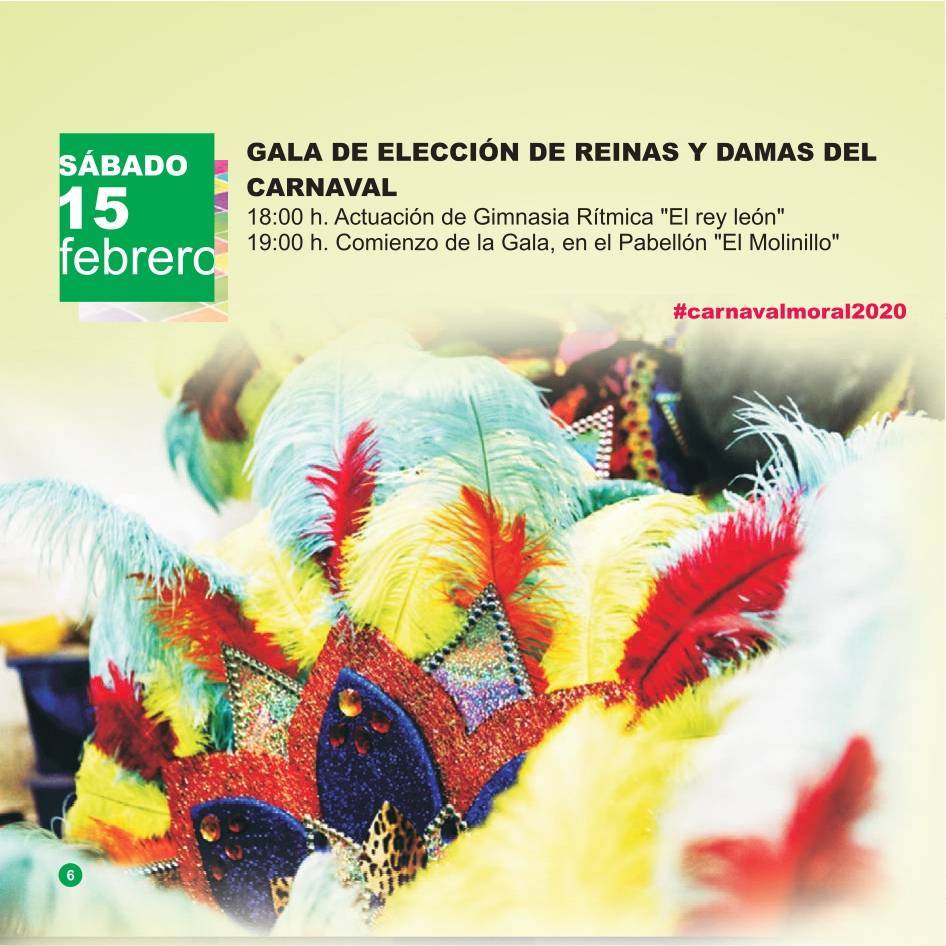 Carnaval 2020 - Navalmoral de la Mata (Cáceres) 6