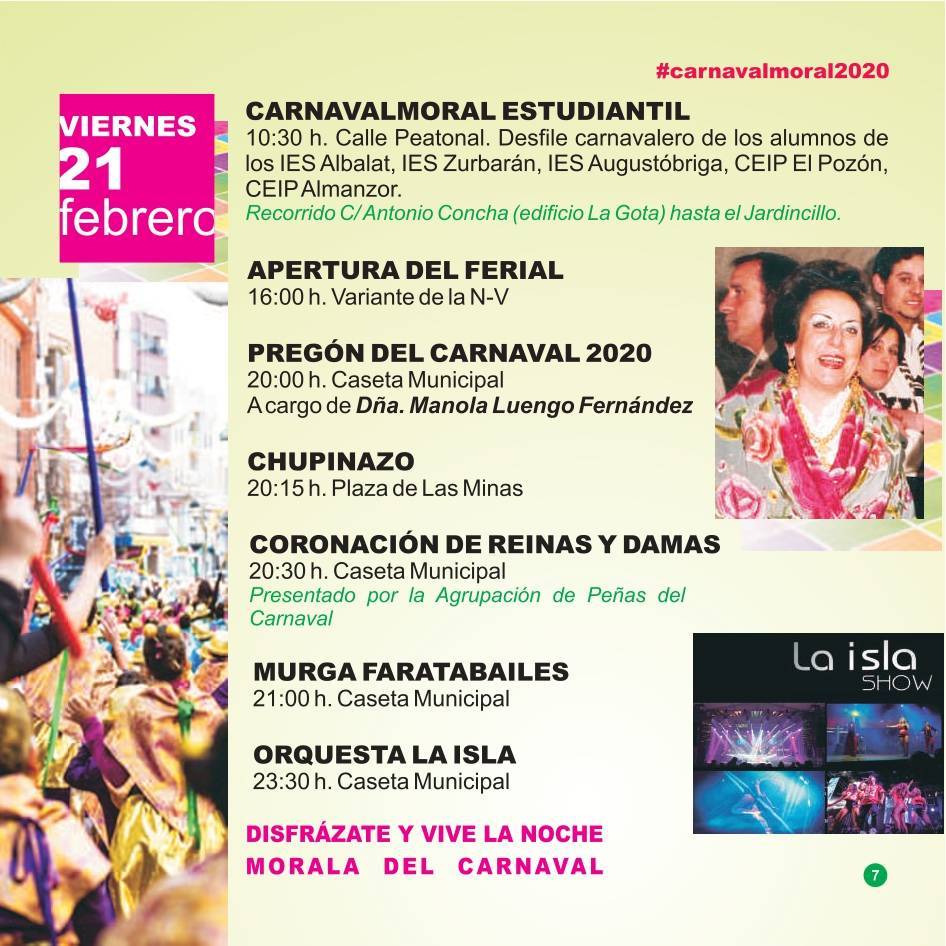 Carnaval 2020 - Navalmoral de la Mata (Cáceres) 7