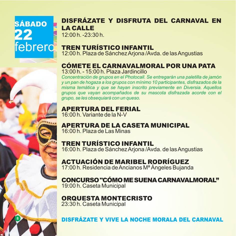 Carnaval 2020 - Navalmoral de la Mata (Cáceres) 8