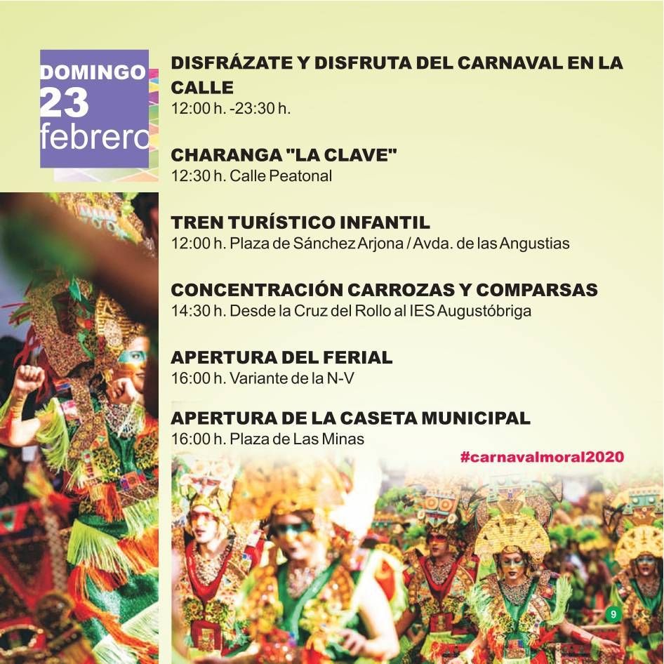 Carnaval 2020 - Navalmoral de la Mata (Cáceres) 9
