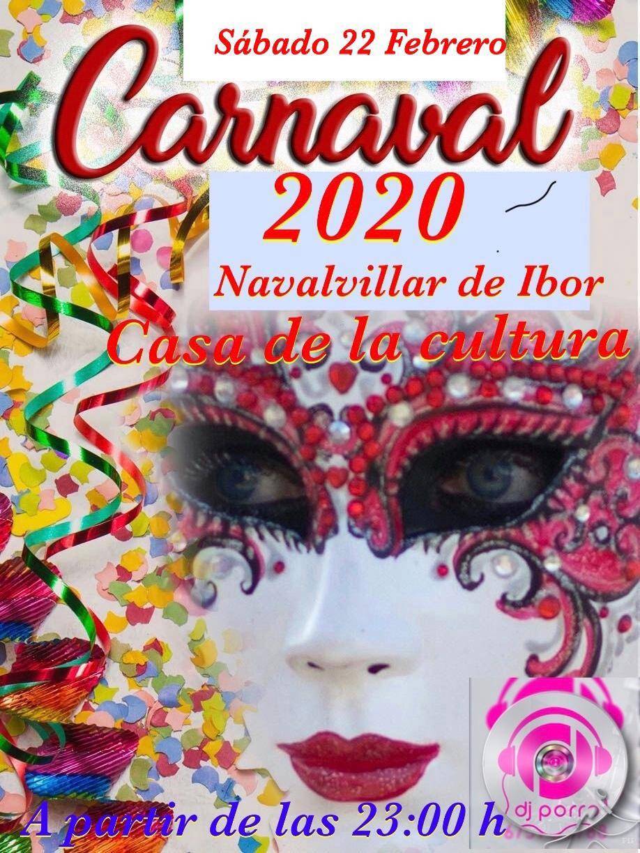 Carnaval 2020 - Navalvillar de Ibor (Cáceres)