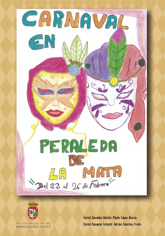 Carnaval 2020 - Peraleda de la Mata (Cáceres) 3