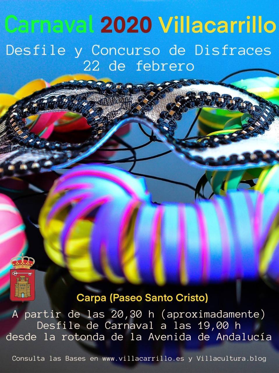 Carnaval 2020 - Villacarrillo (Jaén)