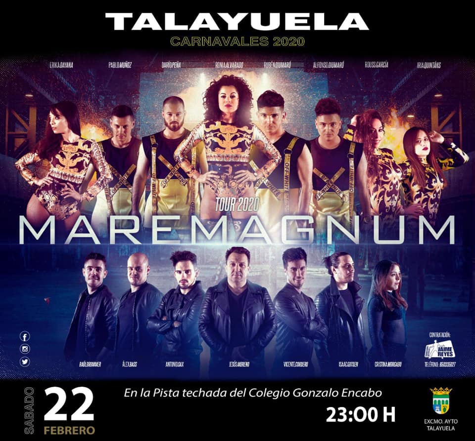 Maremagnum 2020 - Talayuela (Cáceres)