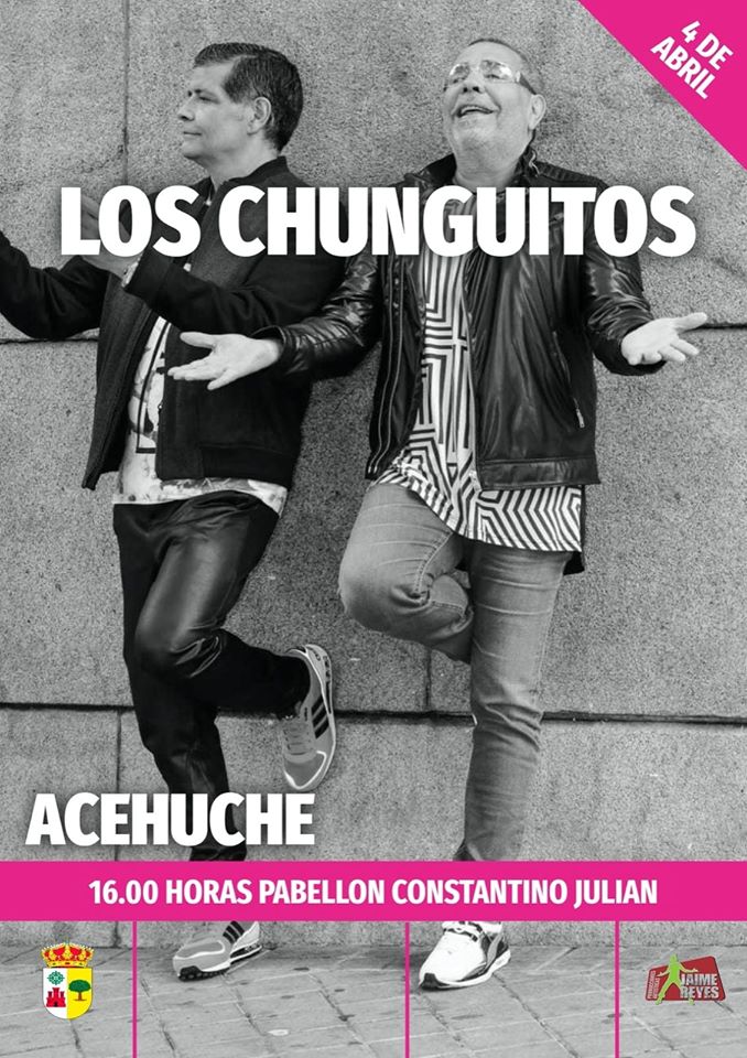 Los Chunguitos 2020 - Acehúche (Cáceres)