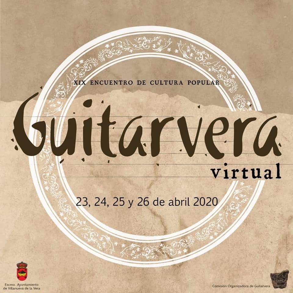 Guitarvera virtual 2020 - Villanueva de la Vera (Cáceres) 1