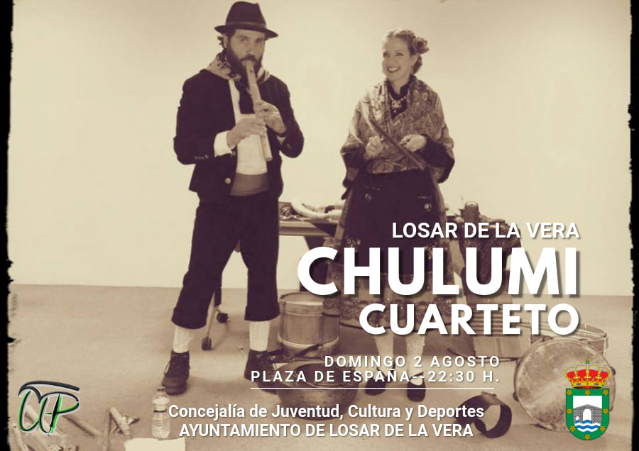 Chulumi Cuarteto 2020 - Losar de la Vera (Cáceres)