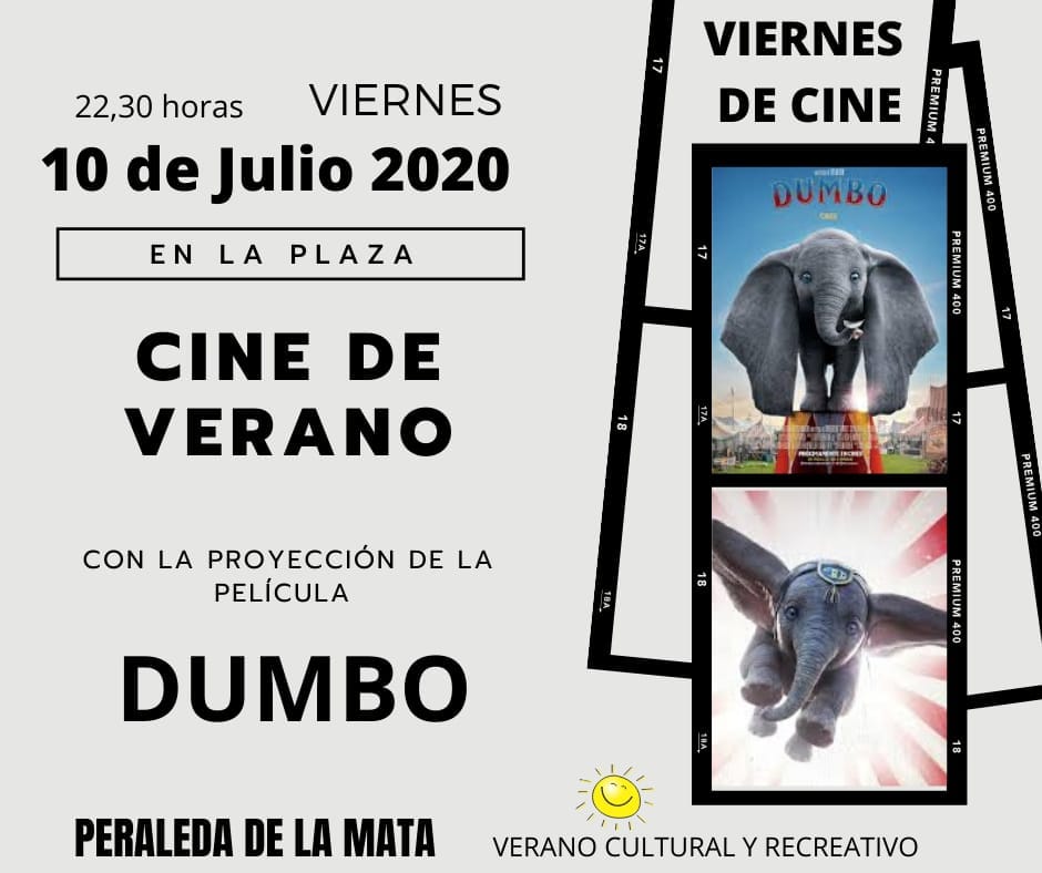 Dumbo 2020 - Peraleda de la Mata (Cáceres)