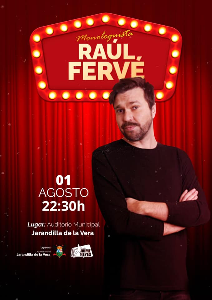 Raúl Fervé 2020 - Jarandilla de la Vera (Cáceres)