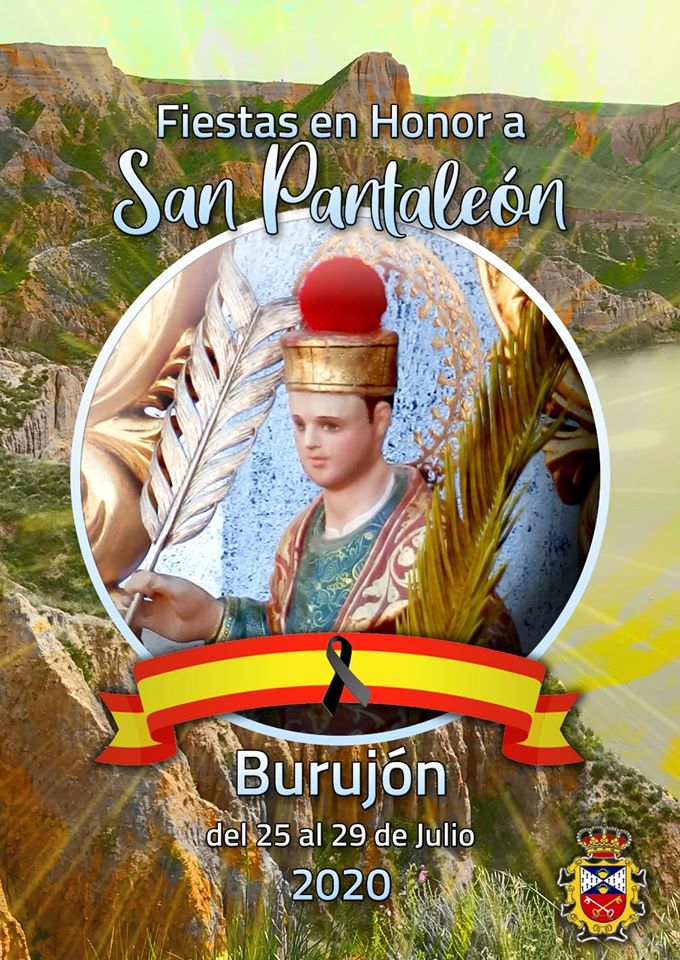 San Pantaleón 2020 - Burujón (Toledo)