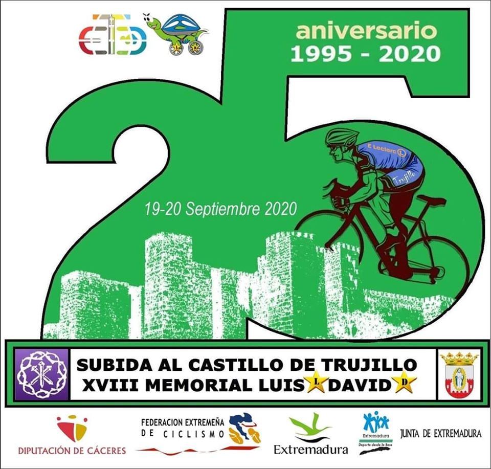XXV subida al castillo - Trujillo (Cáceres)