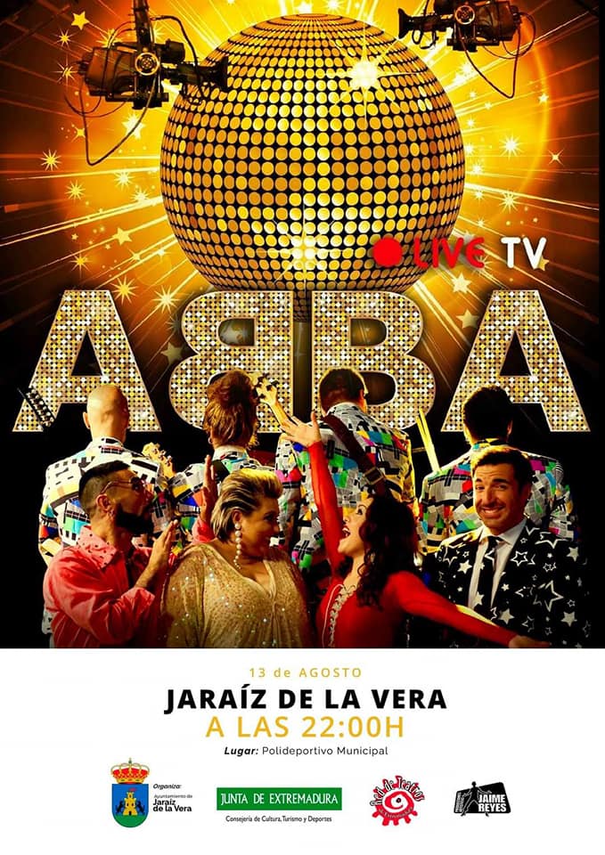 ABBA (2020) - Jaraíz de la Vera (Cáceres)
