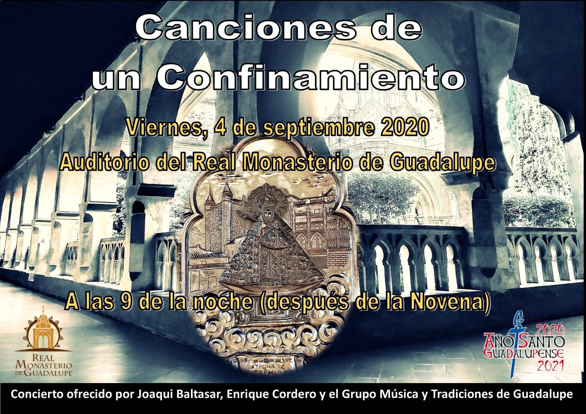Canciones de un confinamiento (2020) - Guadalupe (Cáceres)