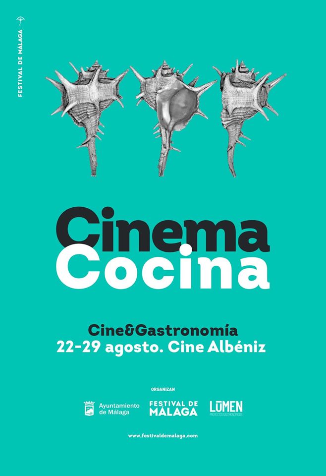 Cinema Cocina 2020 - Málaga