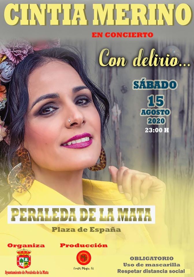 Cintia Merino (2020) - Peraleda de la Mata (Cáceres)