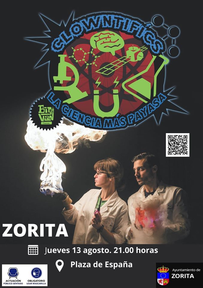 Clowntifics 2020 - Zorita (Cáceres)