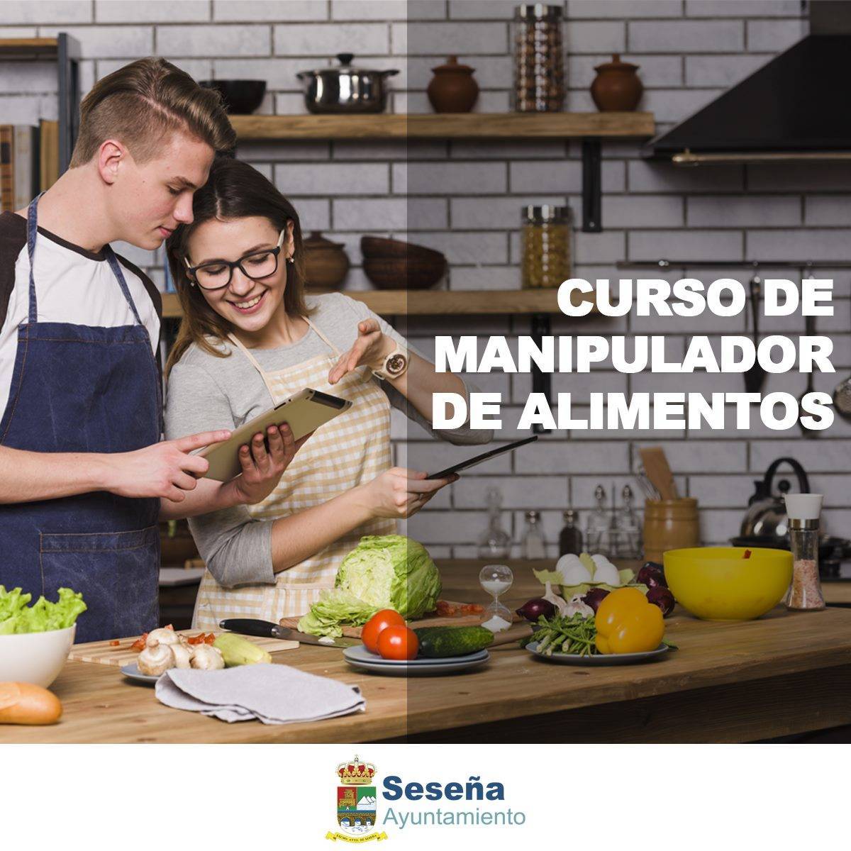 Curso de manipulador de alimentos (2020) - Seseña (Toledo)