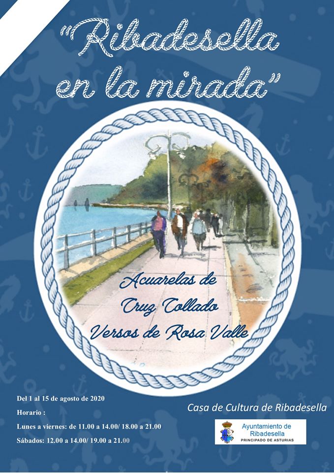 Exposición Ribadesella en la mirada 2020 - Ribadesella (Asturias)