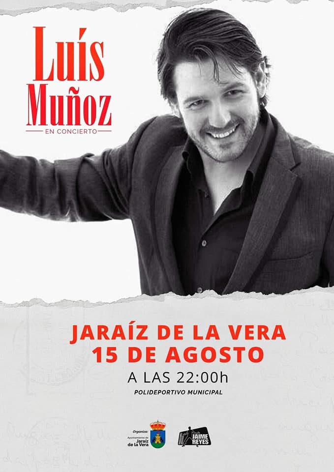 Luís Muñoz (2020) - Jaraíz de la Vera (Cáceres)