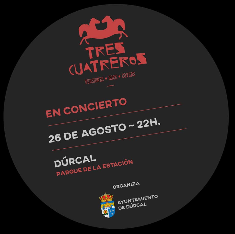 Tres Cuatreros (2020) - Dúrcal (Granada)