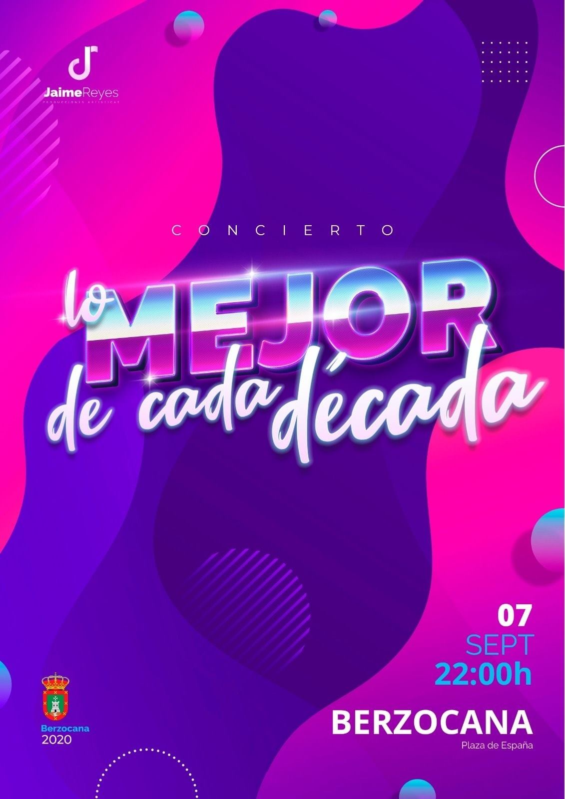Lo mejor de cada década (2020) - Berzocana (Cáceres)