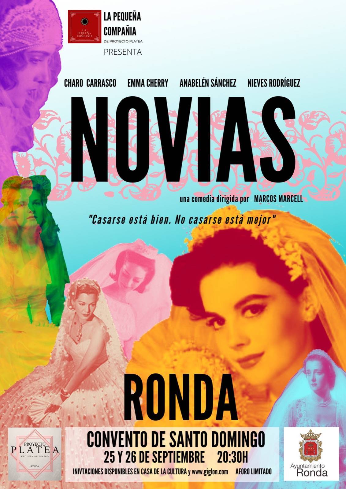 Novias (2020) - Ronda (Málaga)