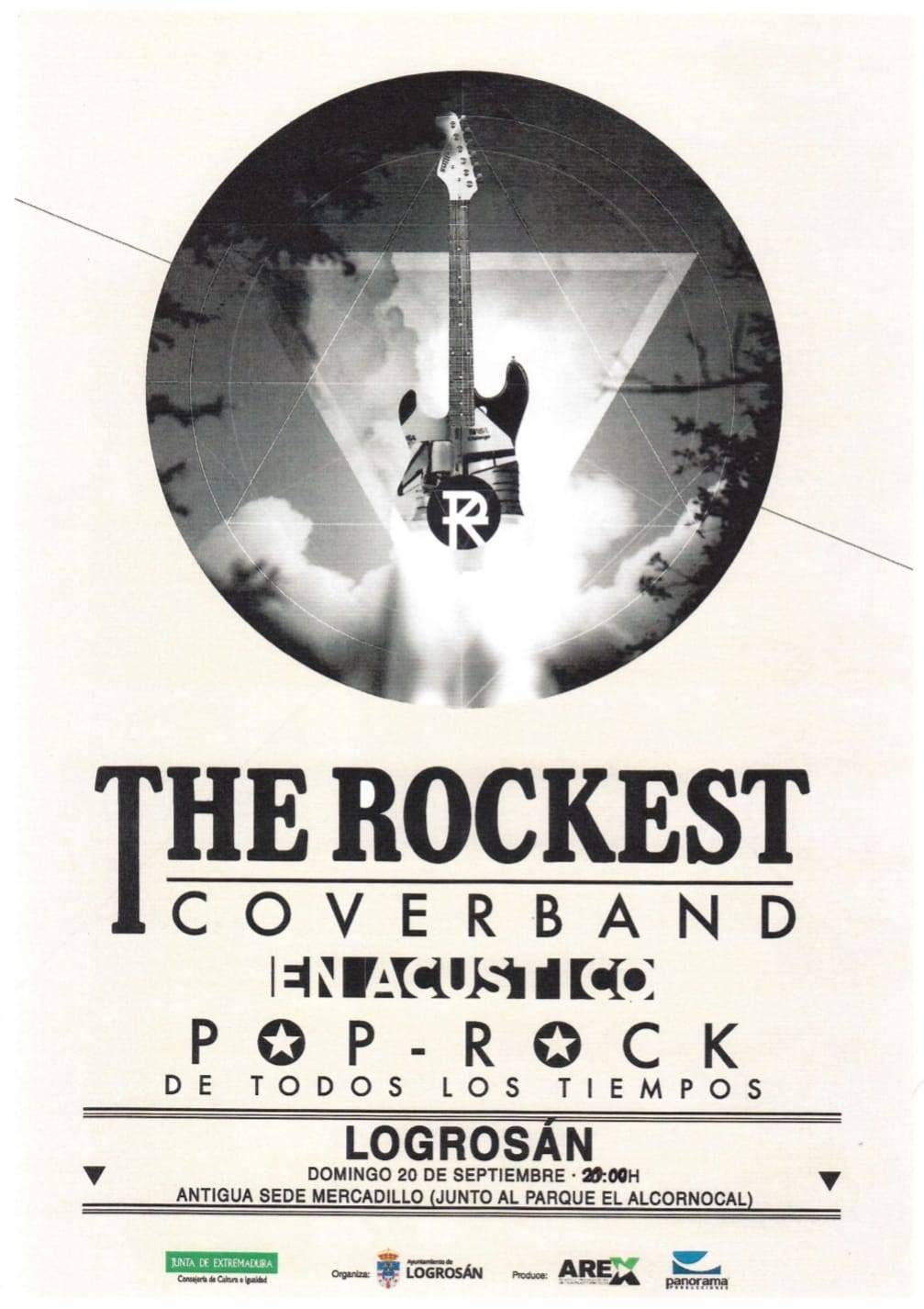 The Rockest Coverband (2020) - Logrosán (Cáceres)